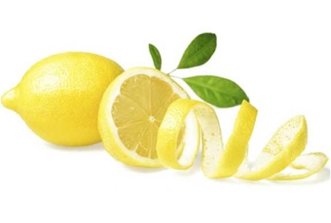 فوائد قشر الليمون في المطبخ