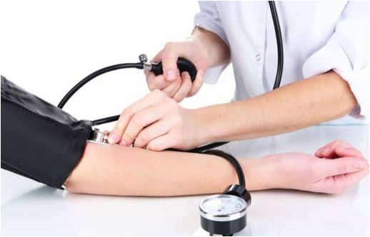 علاج واعراض ارتفاع ضغط الدم