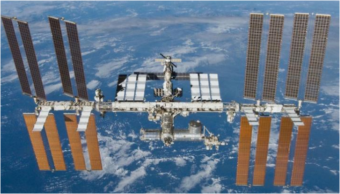 معلومات عن محطة الفضاء الدولية حقائق عن محطة الفضاء الدولية