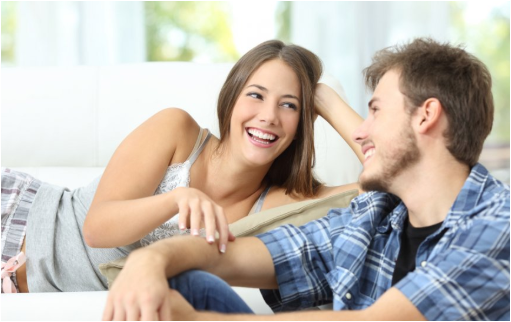 اهمية الكلام الطيب بين الزوجين نفسيا وفسيولوجيا