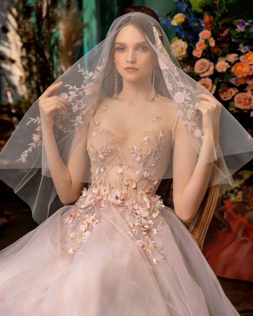 صور فساتين وعرس 2020 احدث طلات الفساتين2021 نجوم سورية