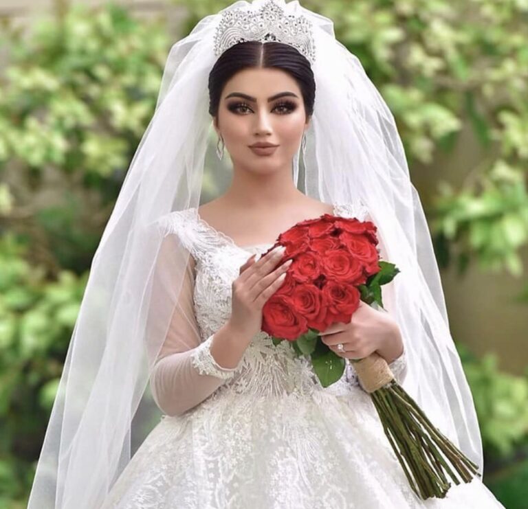 اجمل خلفيات للعروس 2021 صور عروس نجوم سورية