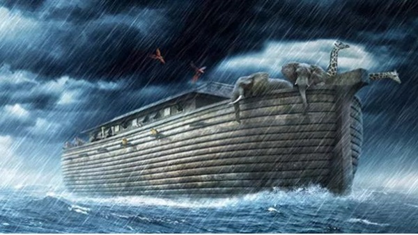 أين اختفت سفينة نوح عليه السلام