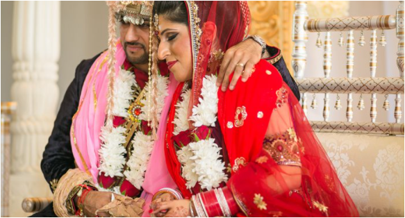 عادات الزواج التقليدي في الهند