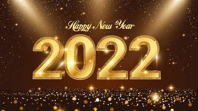 بطاقات راس السنة 2022 صور راس السنة الجديدة 2022
