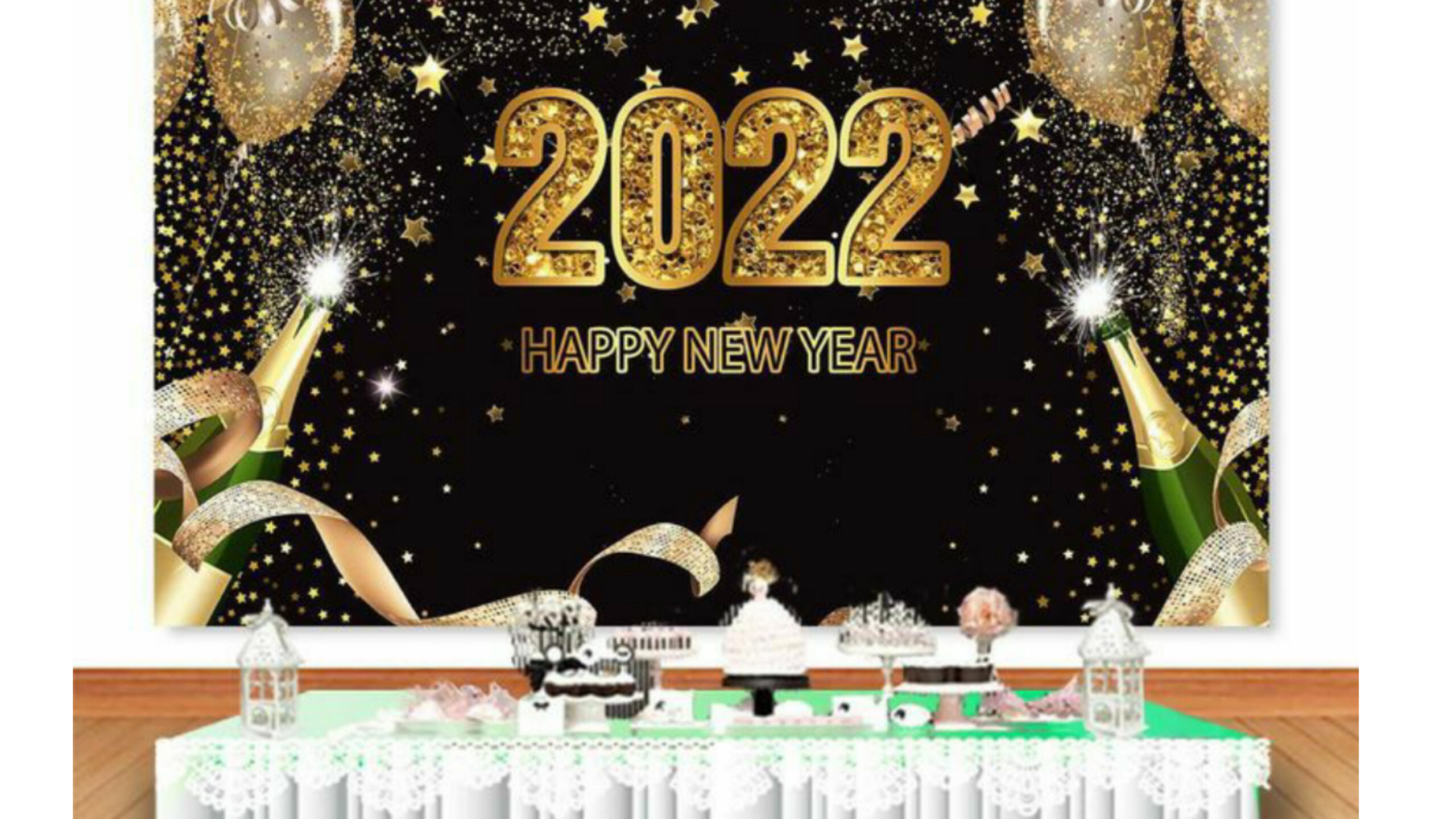 اجمل الصور السنة الجديدة 2022 , تهاني راس السنة 2022