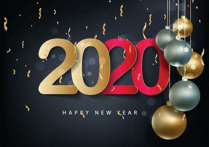 صور 2022 صور happy new year , راس السنة 2022
