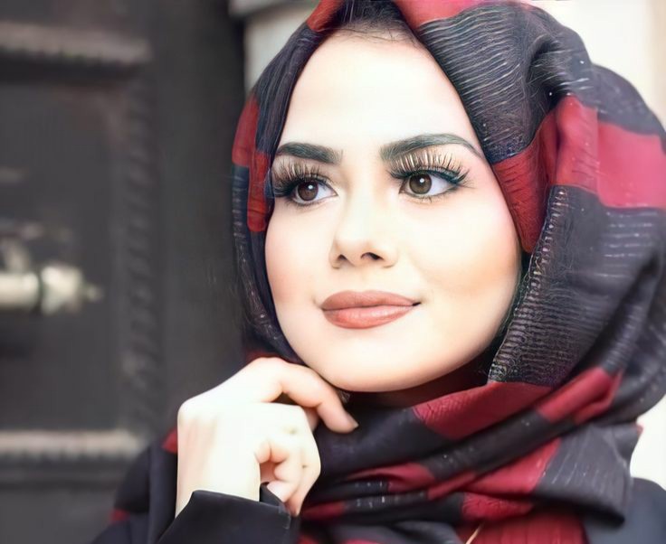 محجبات انيقات 2022 ، اجمل اناقة بنات بالحجاب