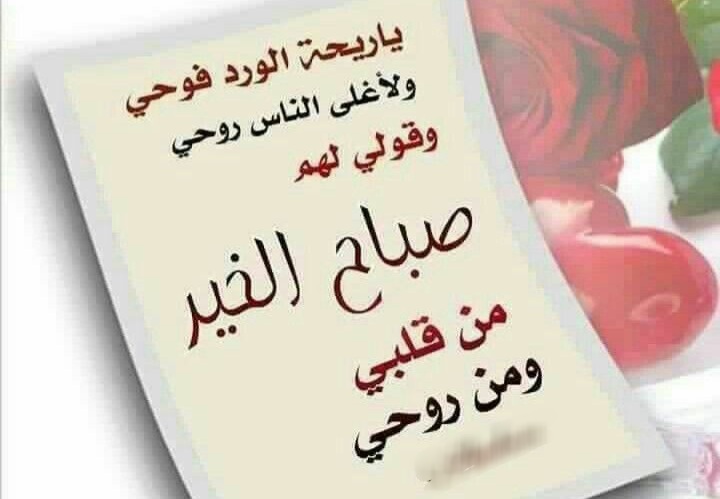 صور جميله صباح الورد ، صباح الخير يوم الاحد الجميل ، صباحيات ، صباح النور والسرور