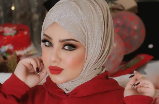 خلفيات بنات محجبات انيقات 2023 بنات جميلات بالحجاب